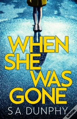 Capa do artigo When She Was Gone
