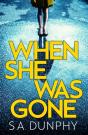 When She Was Gone - Preview