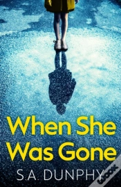 Capa do artigo When She Was Gone