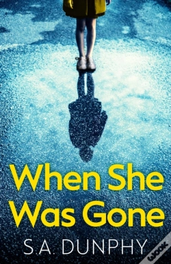 Capa do artigo When She Was Gone