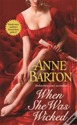 Capa do artigo When She Was Wicked