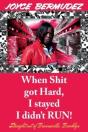 When Shit Got Hard, I Stayed I Didn'T Run! - Preview