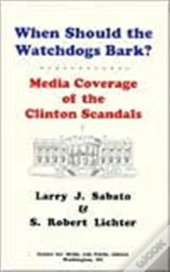 When Should The Watchdog Bark?