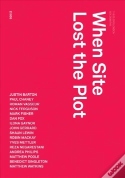 Capa do artigo When Site Lost The Plot