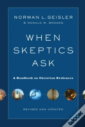 Capa do artigo When Skeptics Ask Â€“ A Handbook On Christian Evidences