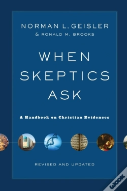 Capa do artigo When Skeptics Ask Â€“ A Handbook On Christian Evidences