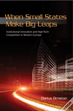 Capa do artigo When Small States Make Big Leaps