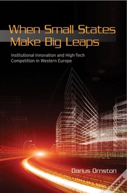 Capa do artigo When Small States Make Big Leaps