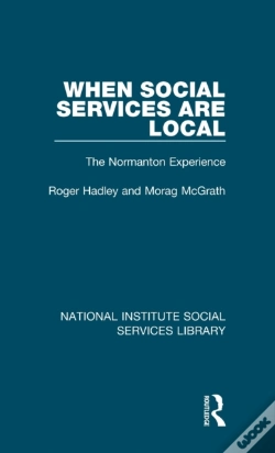 Capa do artigo When Social Services Are Local