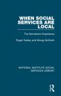 When Social Services Are Local - Preview