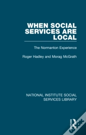 Capa do artigo When Social Services Are Local