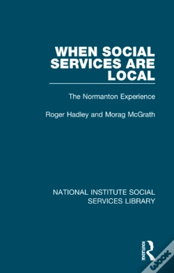 Capa do artigo When Social Services Are Local