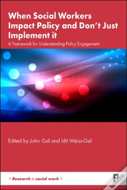 Capa do artigo When Social Workers Impact Policy And Don'T Just Implement It
