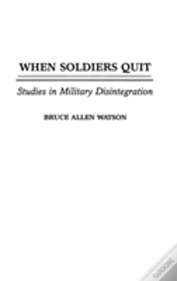 Capa do artigo When Soldiers Quit