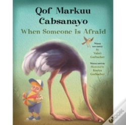 Capa do artigo When Someone Is Afraid (Somali/English)