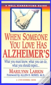 Capa do artigo When Someone You Love Has Alzheimer