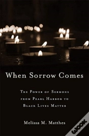 Capa do artigo When Sorrow Comes