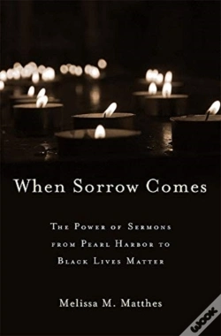 Capa do artigo When Sorrow Comes