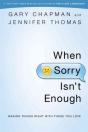 When Sorry Isn'T Enough - Preview