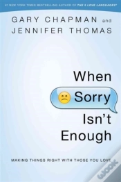 Capa do artigo When Sorry Isn