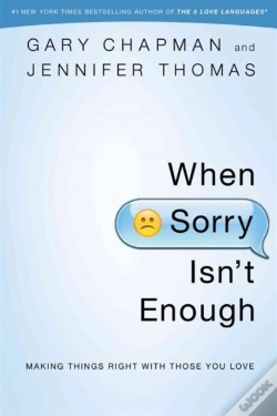Capa do artigo When Sorry Isn'T Enough