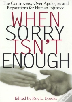 Capa do artigo When Sorry Isn'T Enough