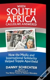 Capa do artigo When South Africa Called, We Answered