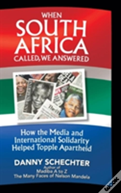 Capa do artigo When South Africa Called, We Answered