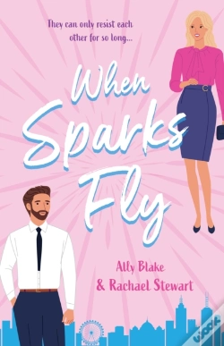 Capa do artigo When Sparks Fly
