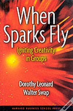Capa do artigo When Sparks Fly