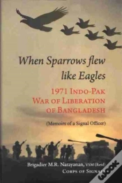 Capa do artigo When Sparrow Flew Like Eagles