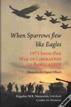 Capa do artigo When Sparrow Flew Like Eagles