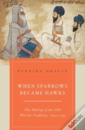 Capa do artigo When Sparrows Became Hawks