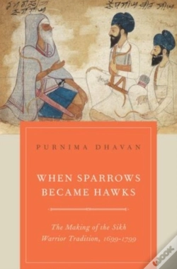 Capa do artigo When Sparrows Became Hawks