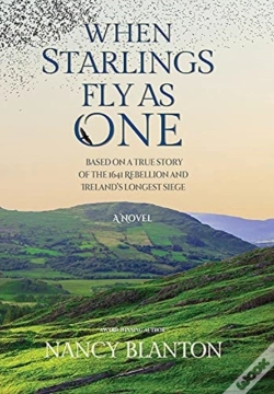 Capa do artigo When Starlings Fly As One: Based On A Tr