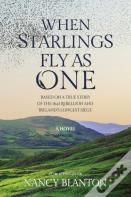 When Starlings Fly As One