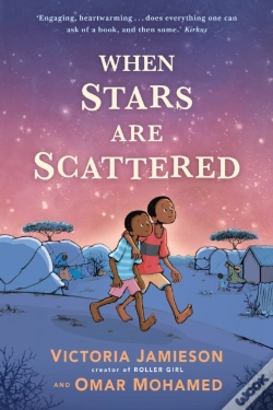 Capa do artigo When Stars Are Scattered