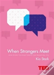 Capa do artigo When Strangers Meet