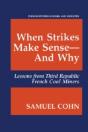 When Strikes Make Sense-And Why - Preview