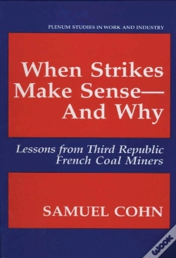 Capa do artigo When Strikes Make Sense-And Why