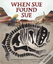 Capa do artigo When Sue Found Sue