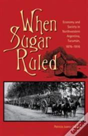 Capa do artigo When Sugar Ruled