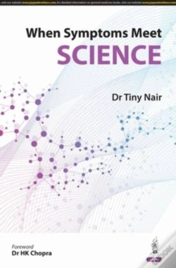 Capa do artigo When Symptoms Meet Science