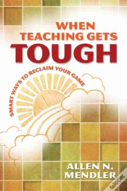 Capa do artigo When Teaching Gets Tough