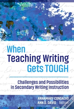 Capa do artigo When Teaching Writing Gets Tough