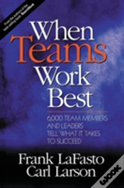 Capa do artigo When Teams Work Best