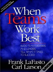 Capa do artigo When Teams Work Best
