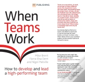 Capa do artigo When Teams Work