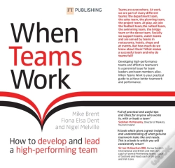 Capa do artigo When Teams Work