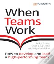 When Teams Work: How To Develop And Lead A High-Performing Team